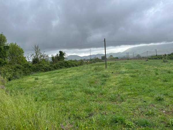 terreno edificabile in vendita a Grazzanise