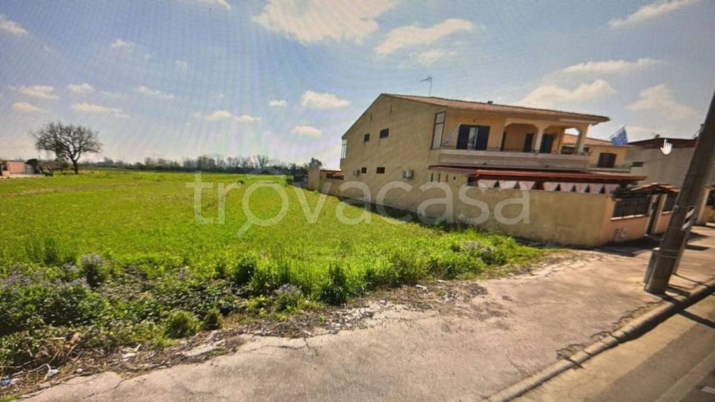 terreno agricolo in vendita a Grazzanise in zona Brezza