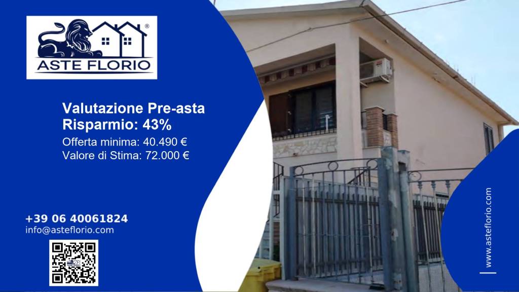 appartamento in vendita a Grazzanise