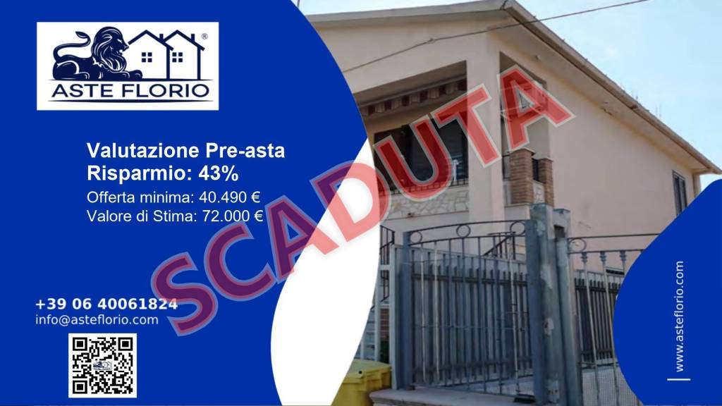 appartamento in vendita a Grazzanise