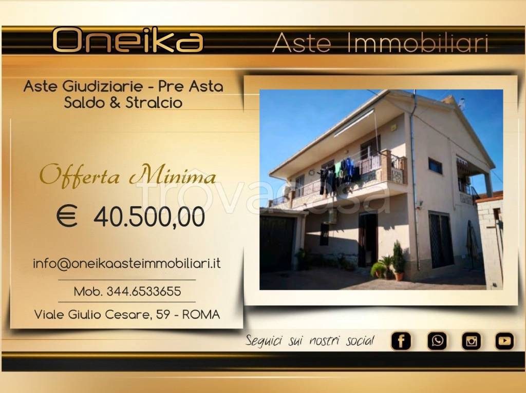 appartamento in vendita a Grazzanise