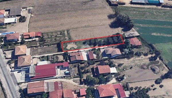 terreno agricolo in vendita a Grazzanise in zona Brezza