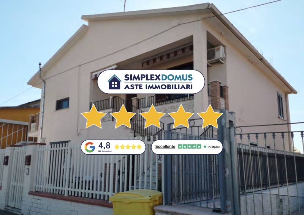 appartamento in vendita a Grazzanise