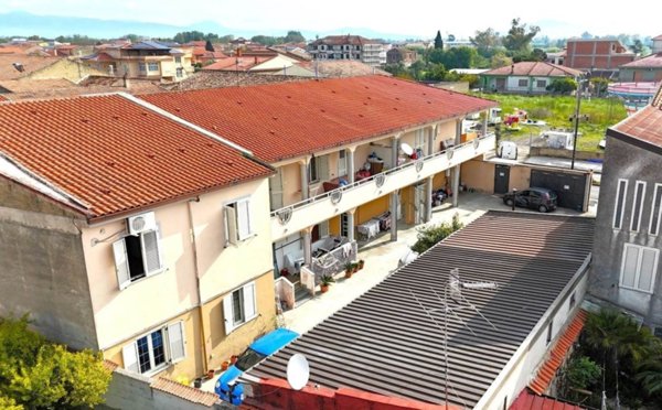 appartamento in vendita a Grazzanise