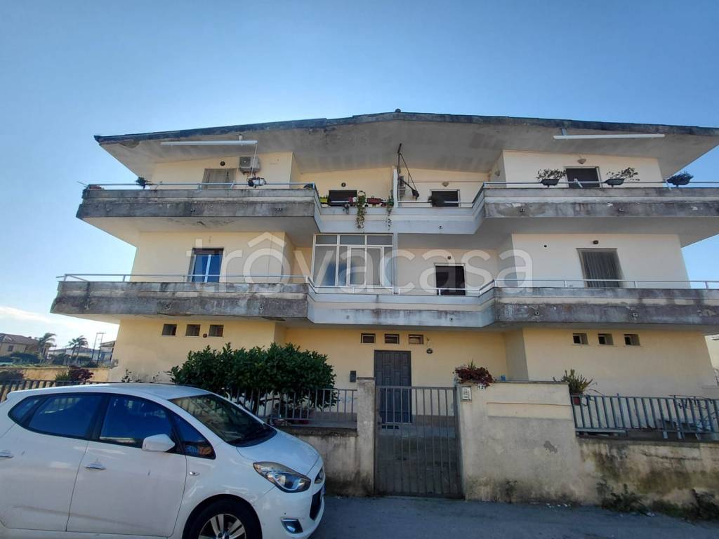 appartamento in vendita a Grazzanise