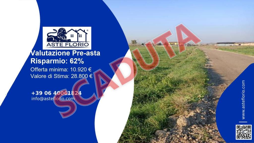 terreno agricolo in vendita a Grazzanise