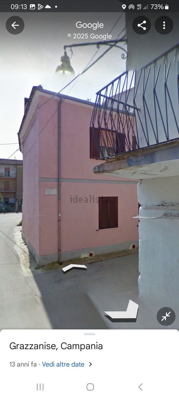 casa indipendente in vendita a Grazzanise