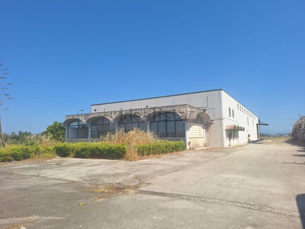 villa in vendita a Grazzanise