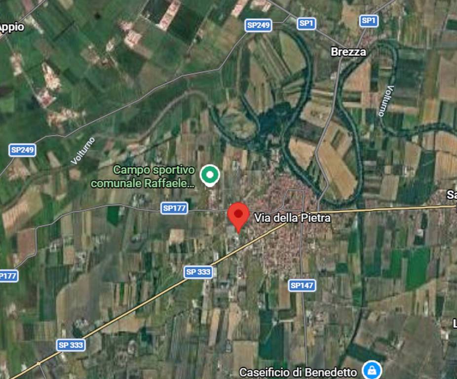 terreno edificabile in vendita a Grazzanise