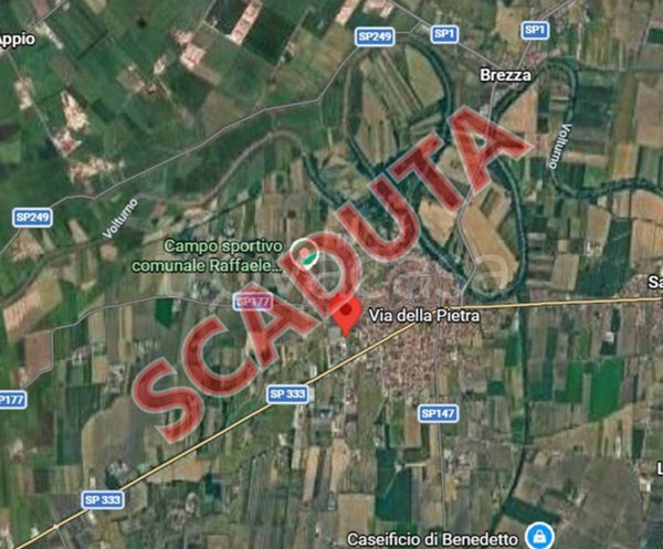 terreno edificabile in vendita a Grazzanise