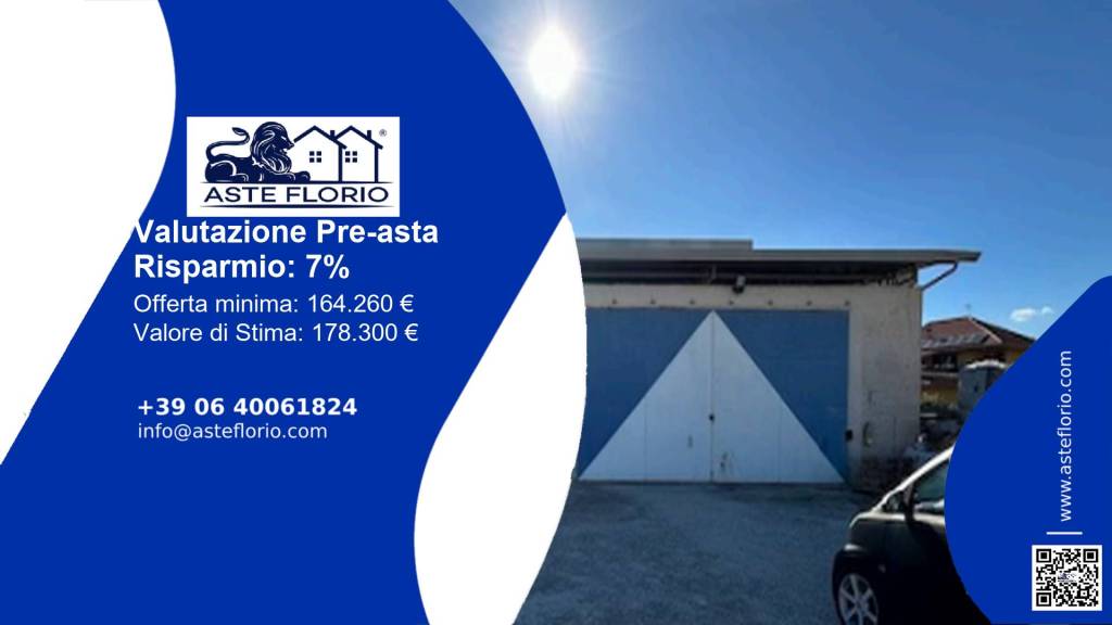 locale commerciale in vendita a Grazzanise