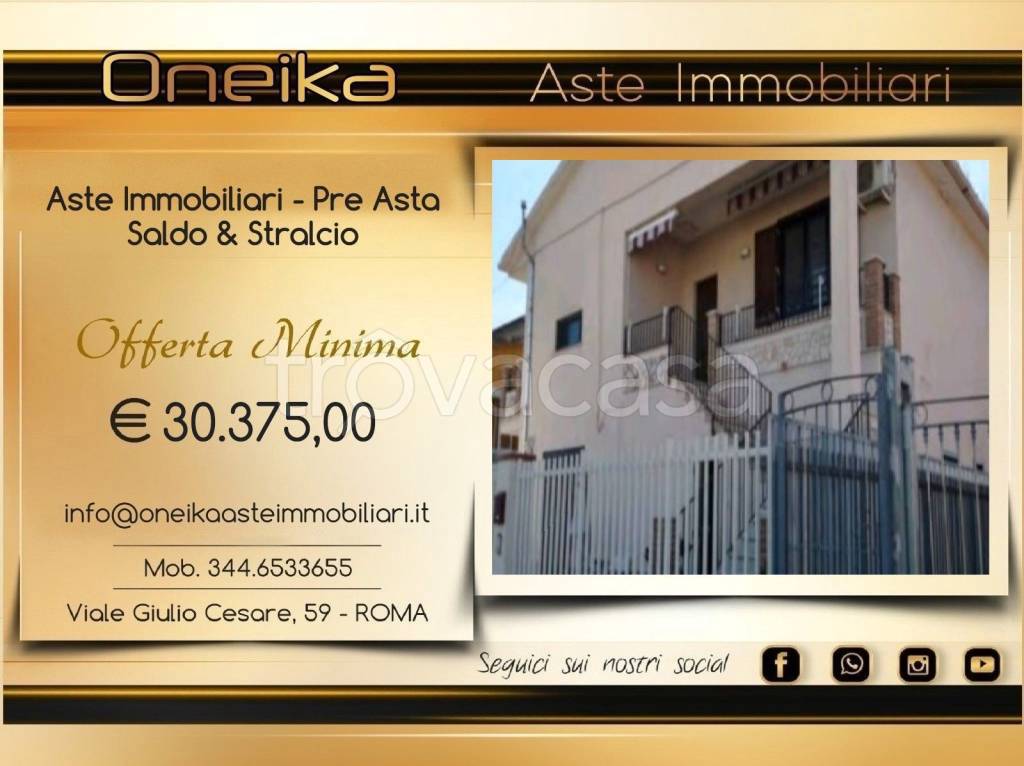 appartamento in vendita a Grazzanise