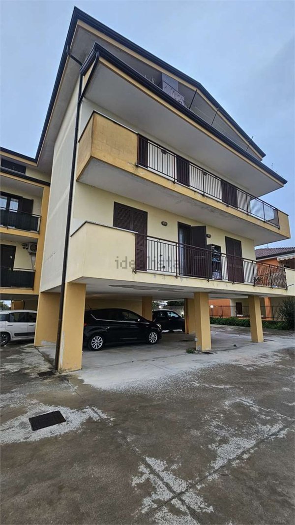 appartamento in vendita a Grazzanise