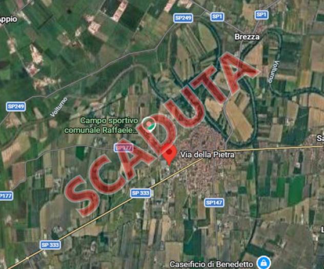 terreno edificabile in vendita a Grazzanise