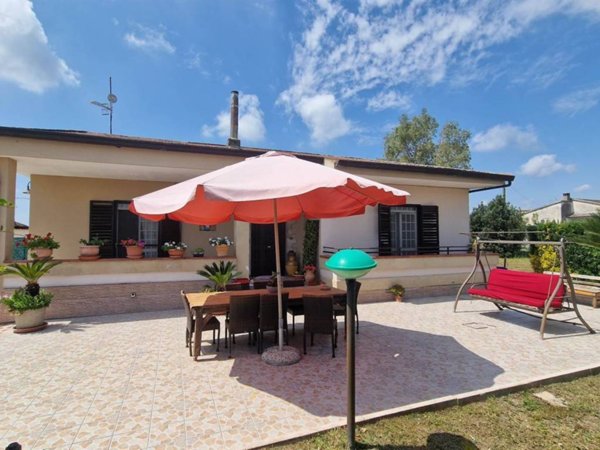 casa indipendente in vendita a Grazzanise