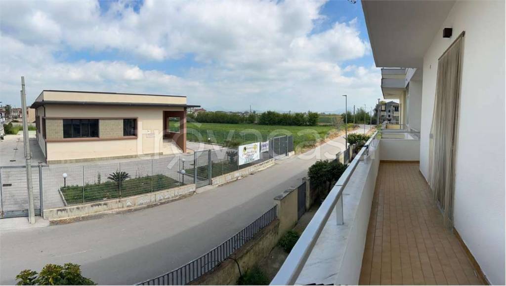 appartamento in vendita a Grazzanise