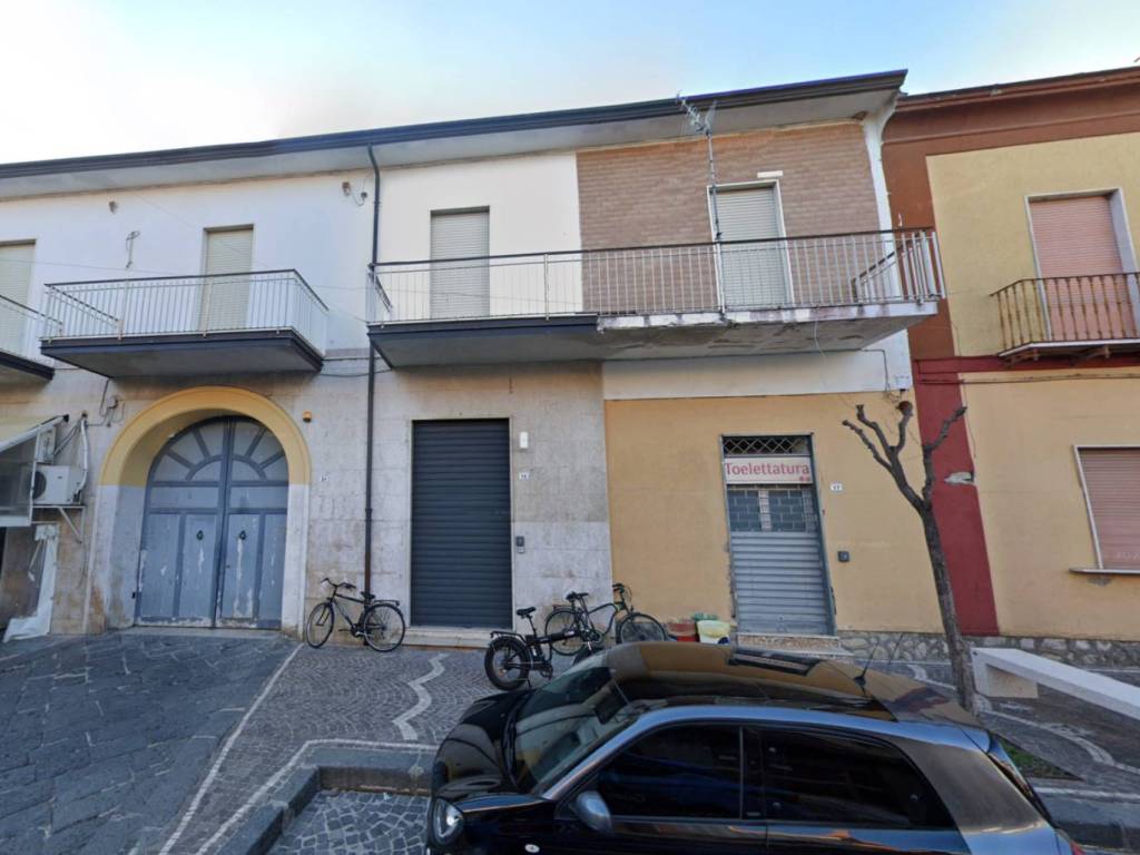 appartamento in vendita a Grazzanise