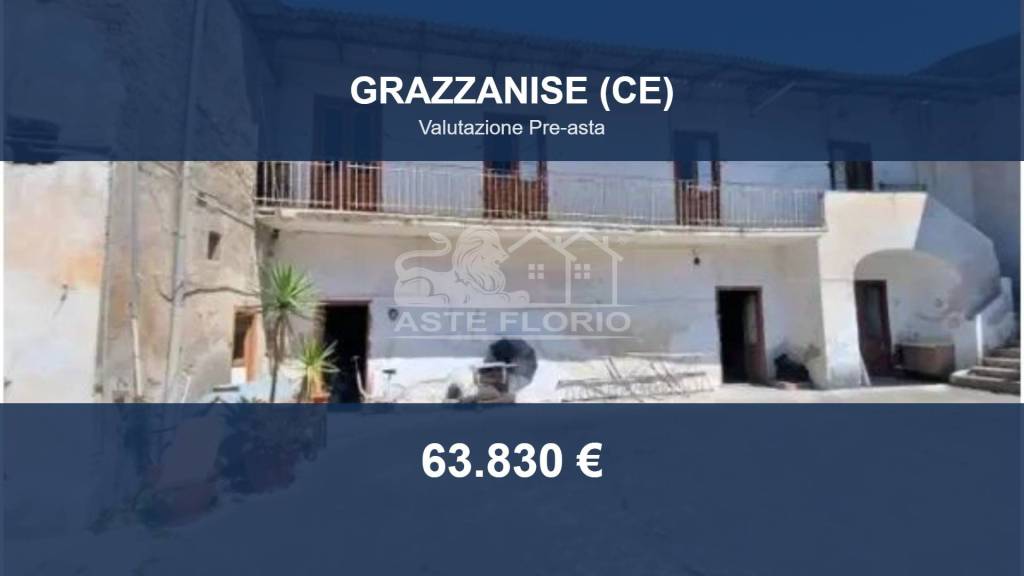 casa indipendente in vendita a Grazzanise