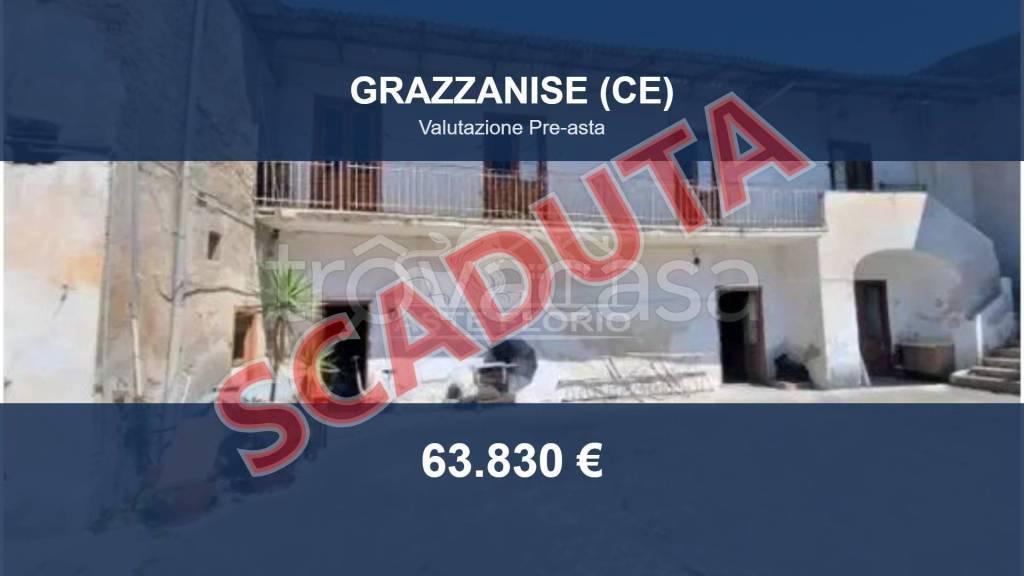 casa indipendente in vendita a Grazzanise