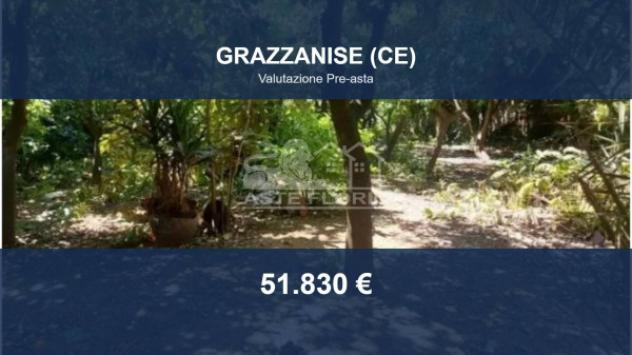 terreno edificabile in vendita a Grazzanise