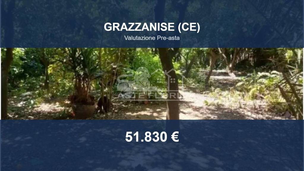 terreno edificabile in vendita a Grazzanise