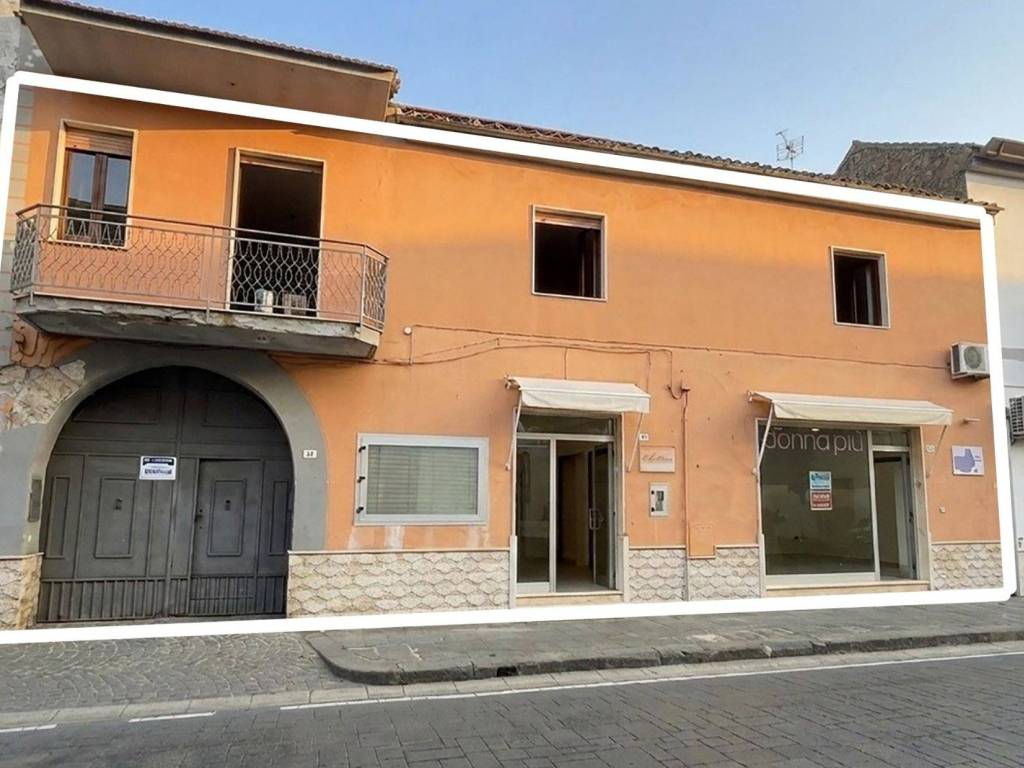 appartamento in vendita a Grazzanise