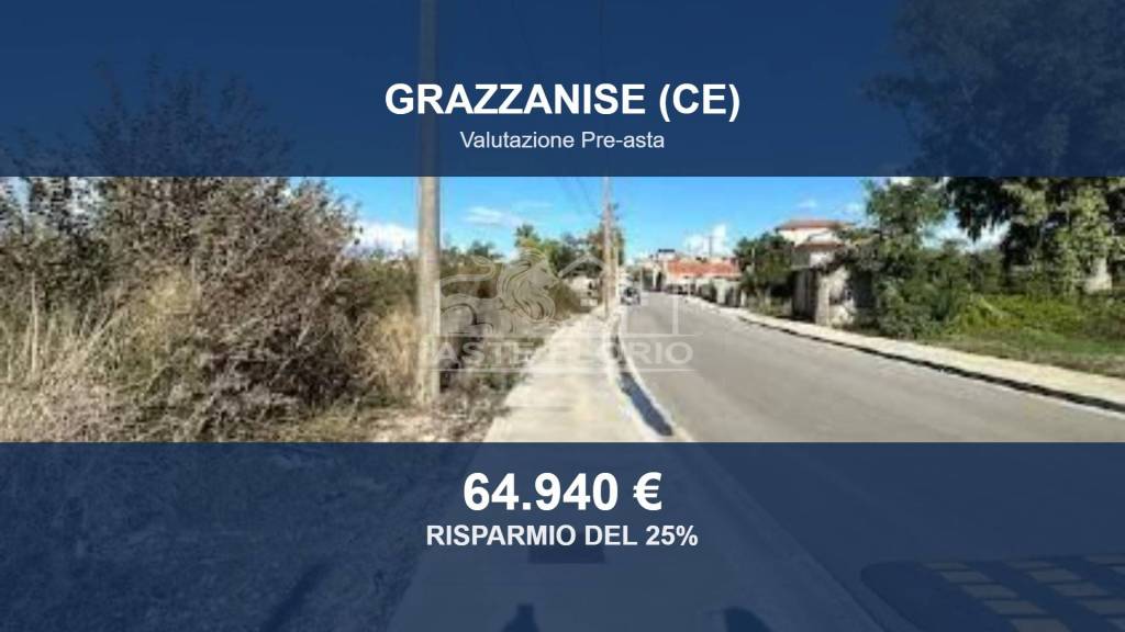 casale in vendita a Grazzanise