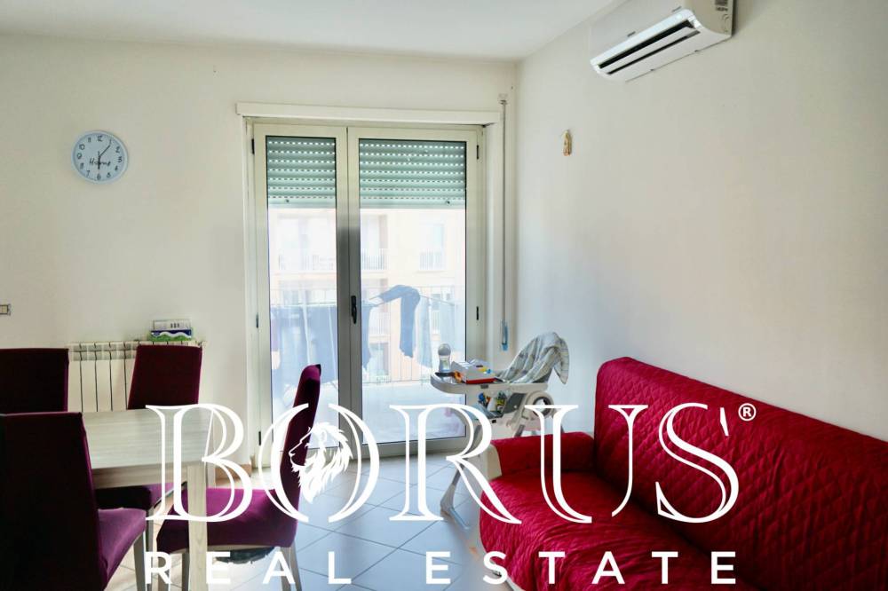 appartamento in vendita a Gricignano di Aversa