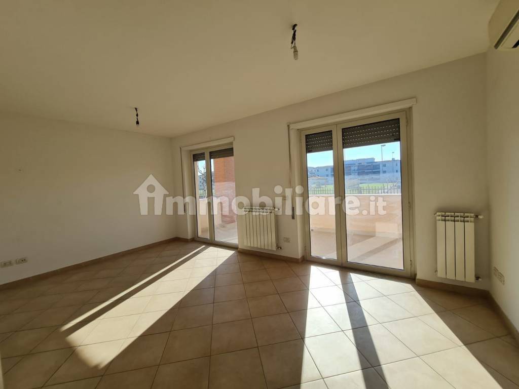 appartamento in vendita a Gricignano di Aversa