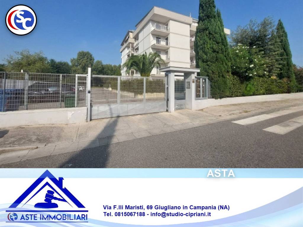 appartamento in vendita a Gricignano di Aversa