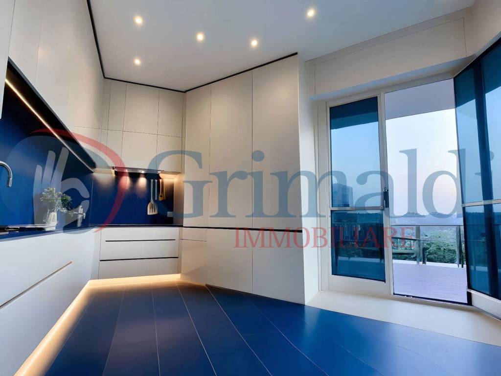 appartamento in vendita a Gricignano di Aversa