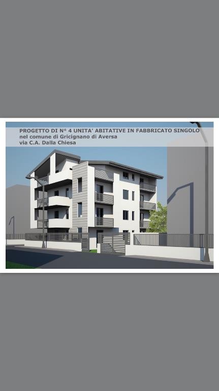 appartamento in vendita a Gricignano di Aversa