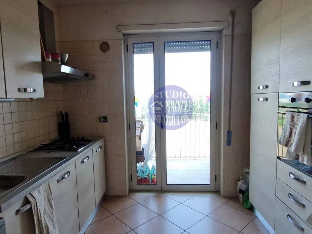 appartamento in vendita a Gricignano di Aversa