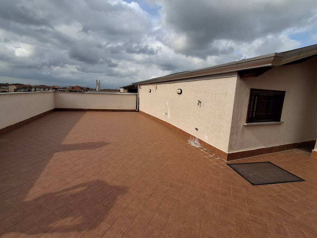 appartamento in vendita a Gricignano di Aversa