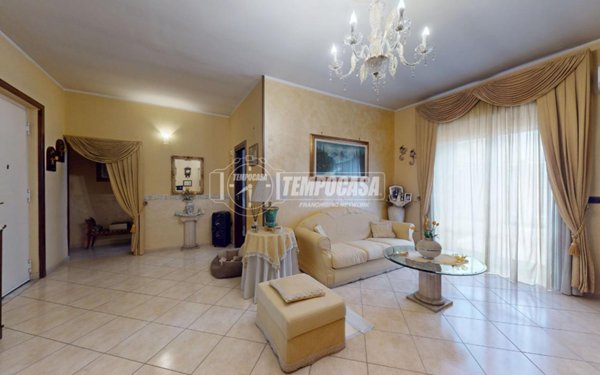appartamento in vendita a Gricignano di Aversa