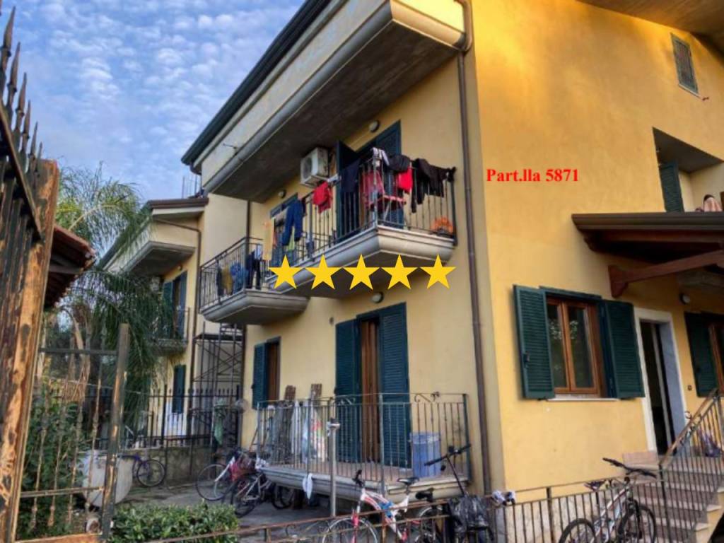 appartamento in vendita a Gricignano di Aversa