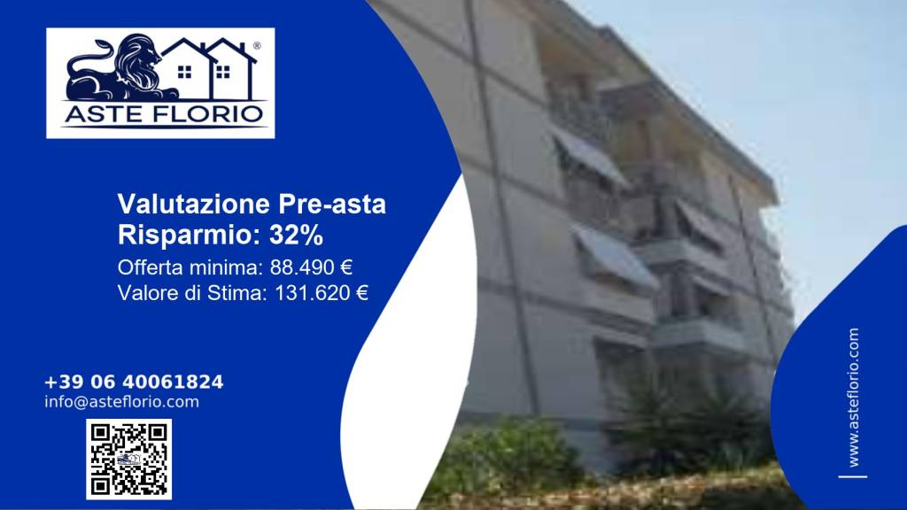 appartamento in vendita a Gricignano di Aversa