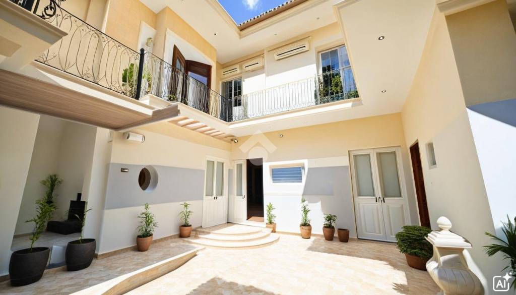 casa indipendente in vendita a Gricignano di Aversa