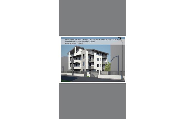 appartamento in vendita a Gricignano di Aversa