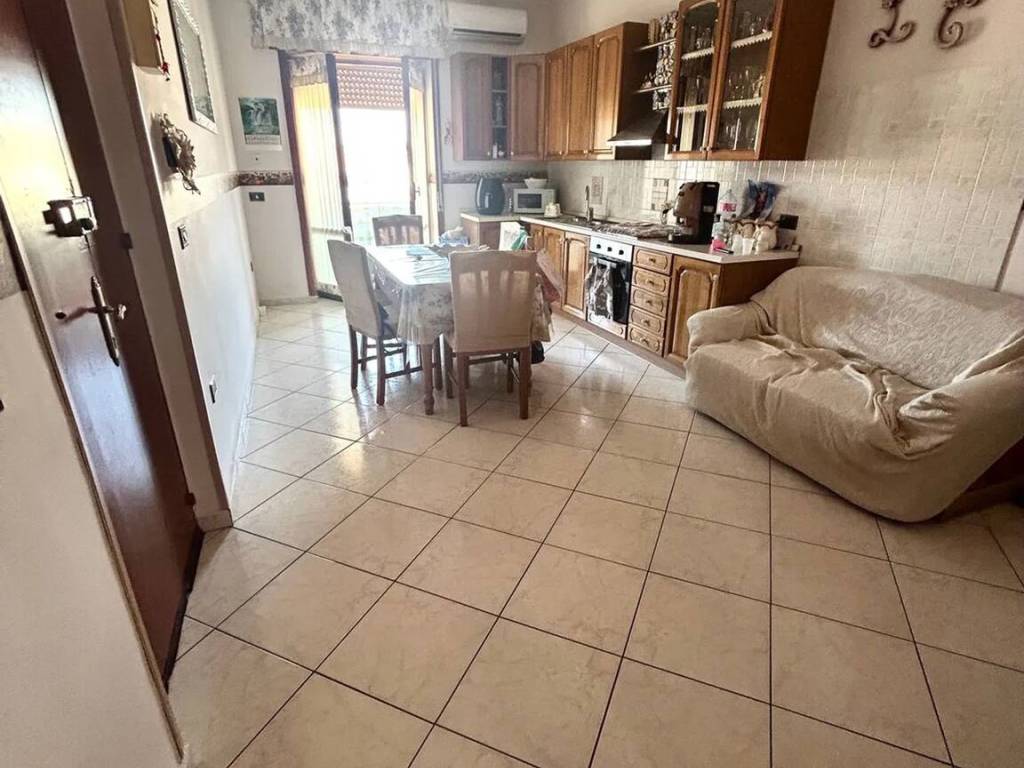appartamento in vendita a Gricignano di Aversa