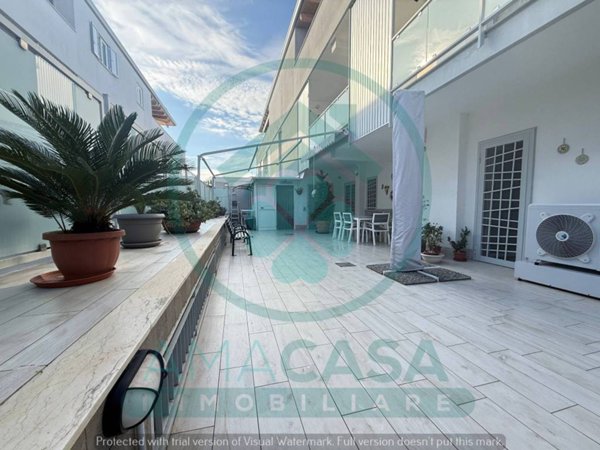 appartamento in vendita a Gricignano di Aversa