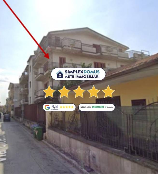 appartamento in vendita a Gricignano di Aversa