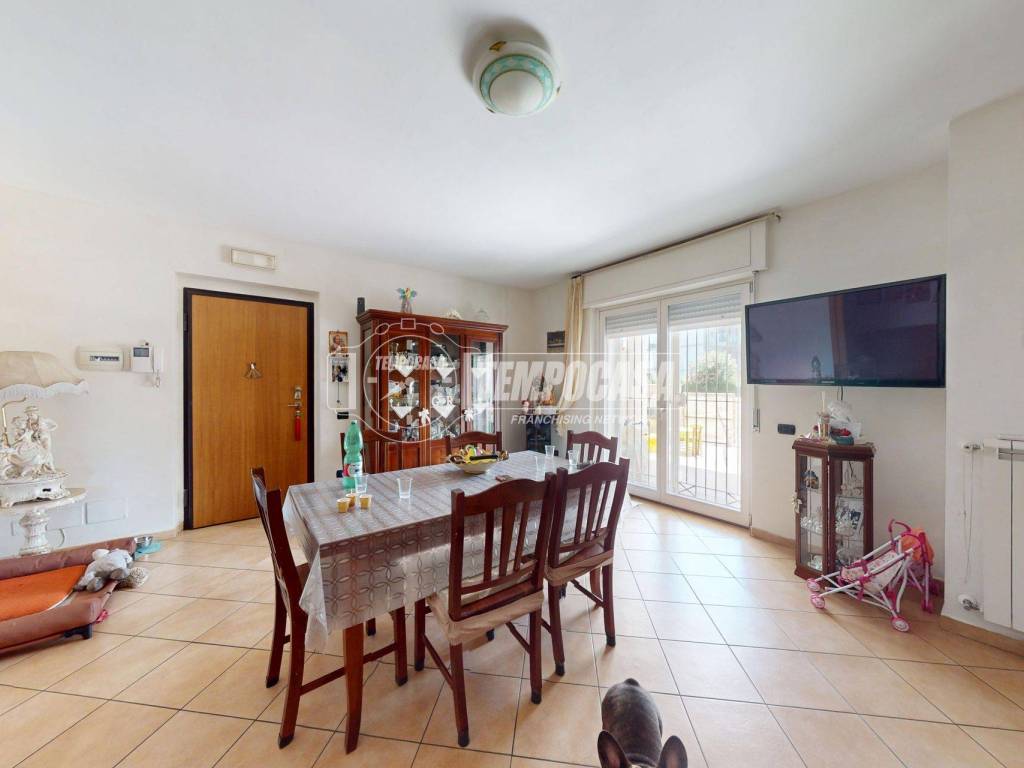 appartamento in vendita a Gricignano di Aversa