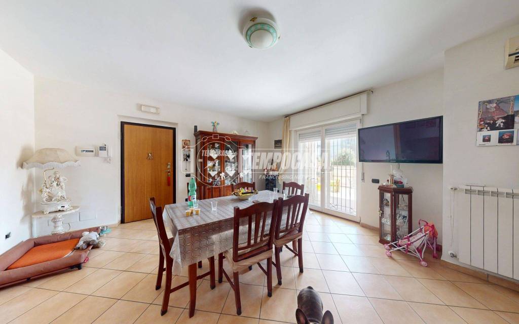 appartamento in vendita a Gricignano di Aversa