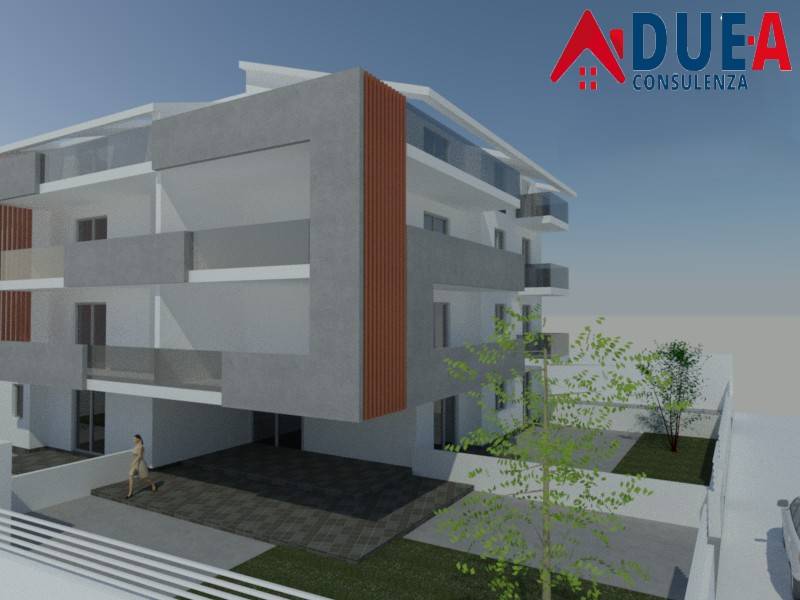 intera palazzina in vendita a Gricignano di Aversa