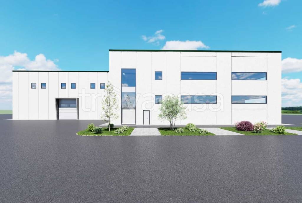 capannone in vendita a Gricignano di Aversa