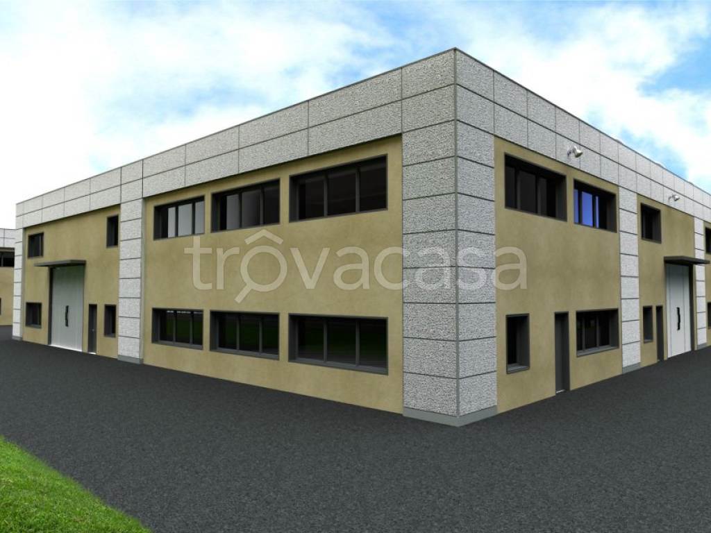 ufficio in vendita a Gricignano di Aversa