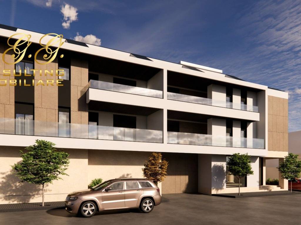 appartamento in vendita a Gricignano di Aversa