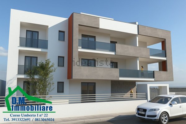 appartamento in vendita a Gricignano di Aversa