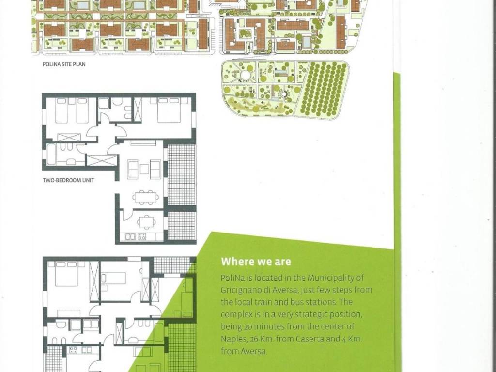 appartamento in vendita a Gricignano di Aversa